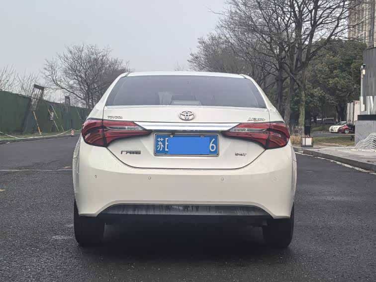 Toyota Levin 2017