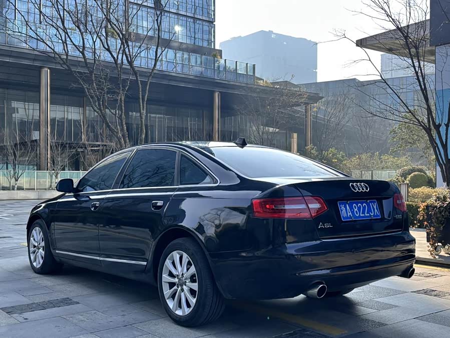 Audi A6L 2011