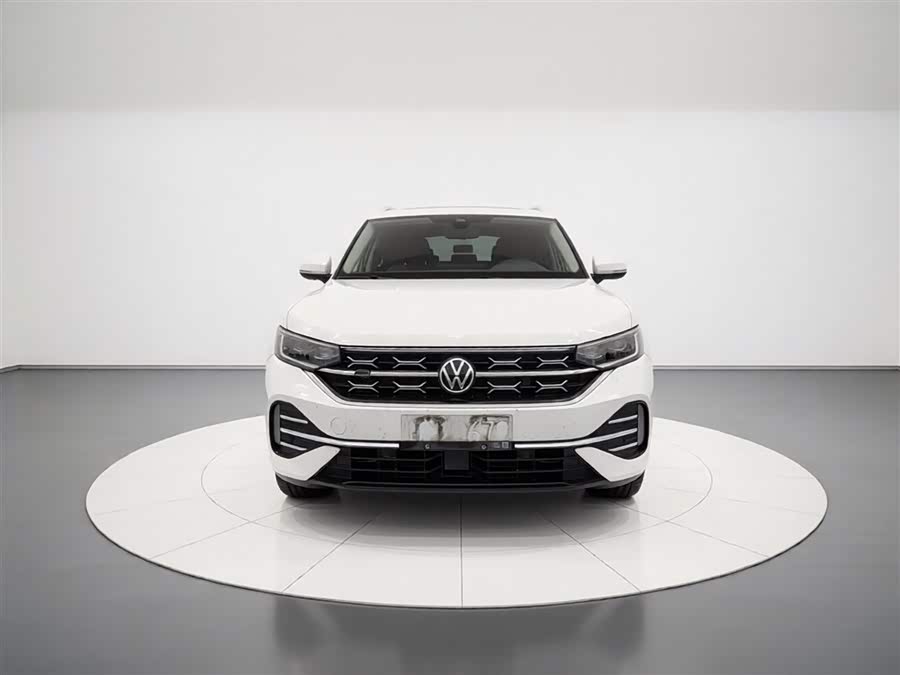Volkswagen Tayron 2023