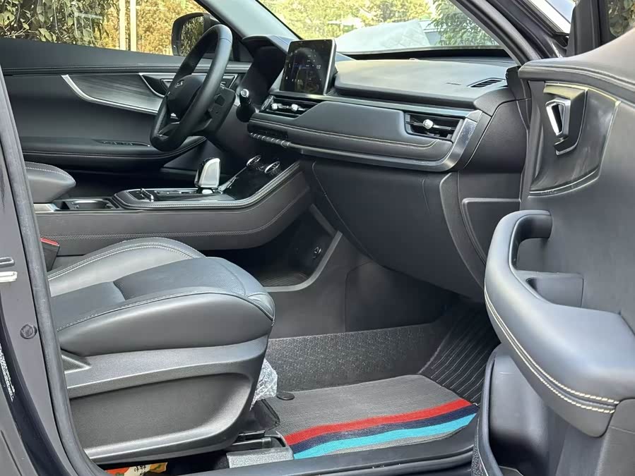 Chery Tiggo 8 2025