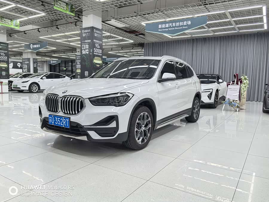 BMW X1 2021