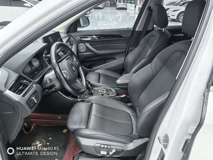 BMW X1 2021