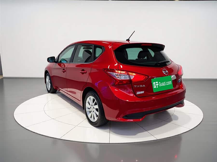 Nissan Tiida 2019 — фото 23