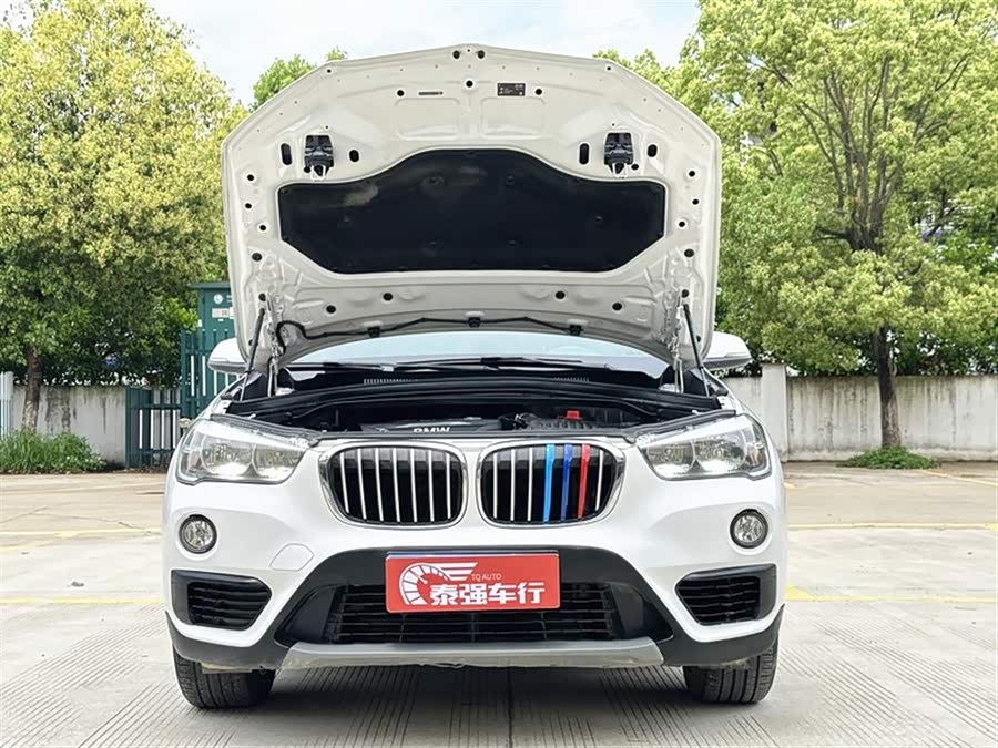 BMW X1 2019 — фото 17