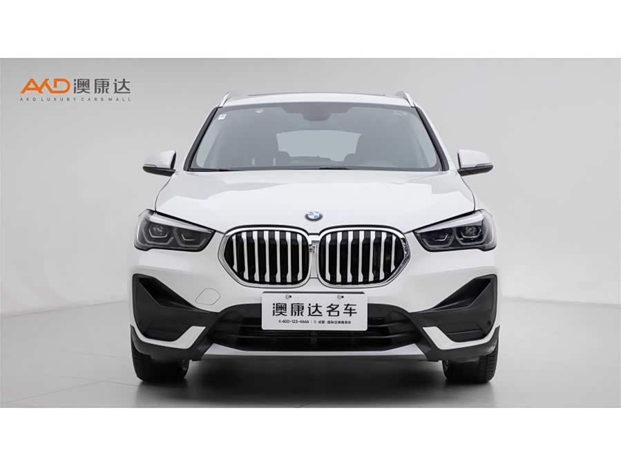 BMW X1 2021