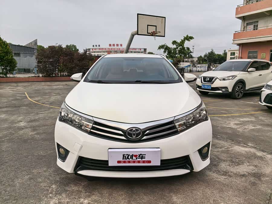 Toyota Corolla 2014