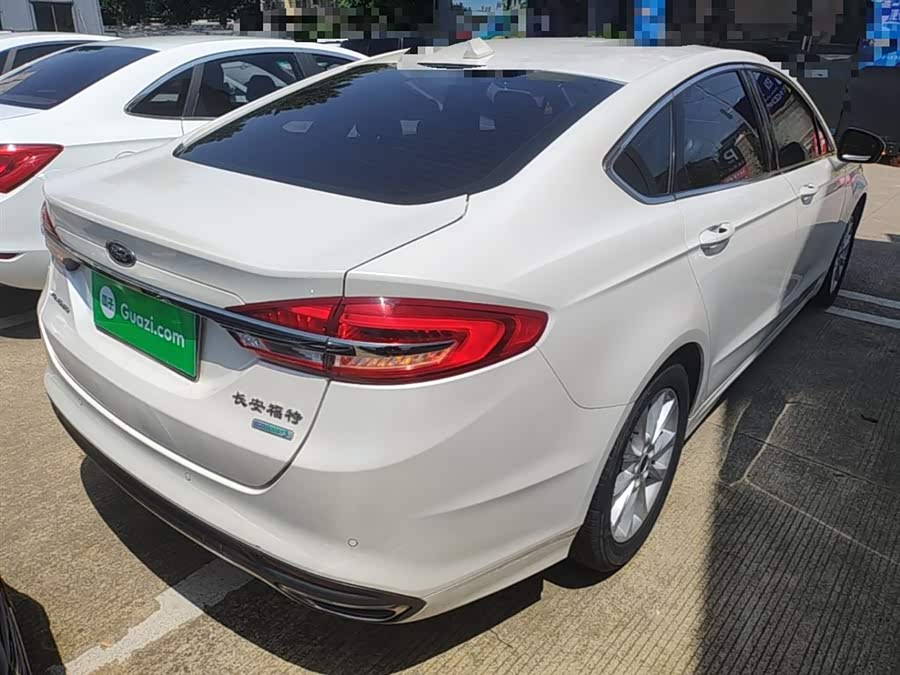 Ford Mondeo 2018