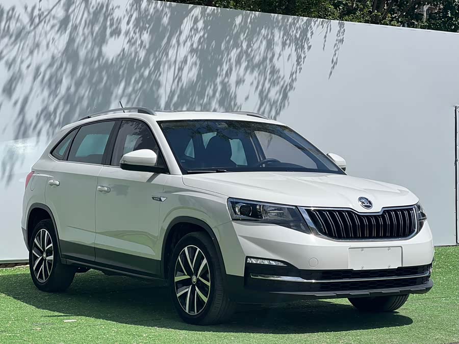 Skoda Kamiq 2021