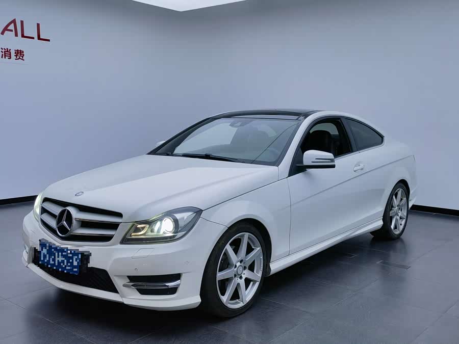 Mercedes-Benz C-Class 2013