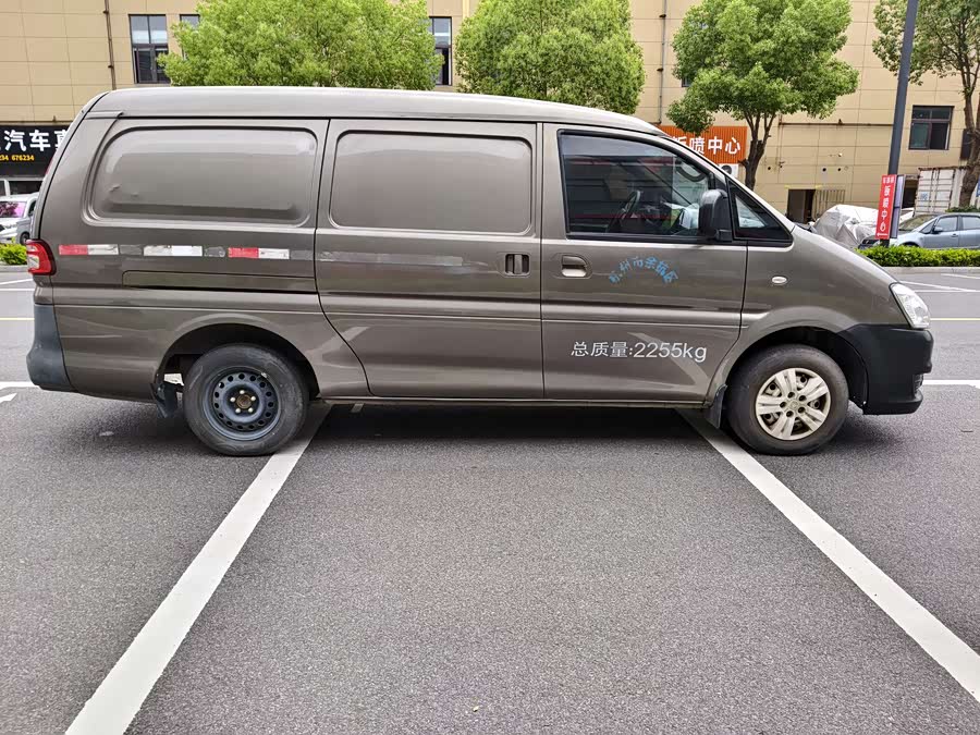 Dongfeng Lingzhi 2018