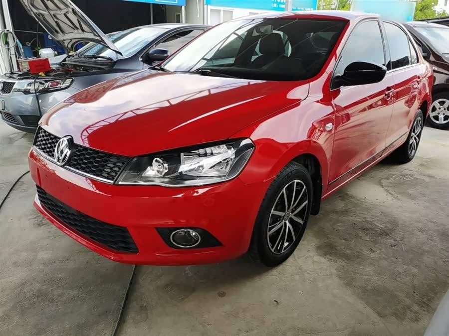 Volkswagen Jetta 2015