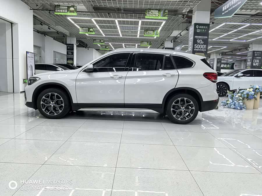 BMW X1 2021