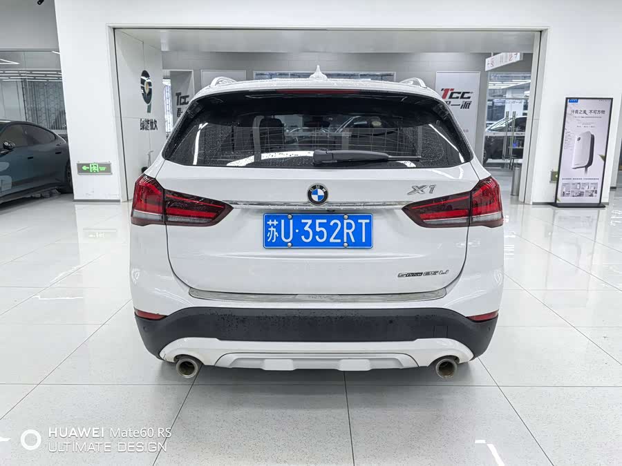 BMW X1 2021 — фото 17