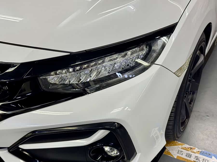 Honda Civic 2021