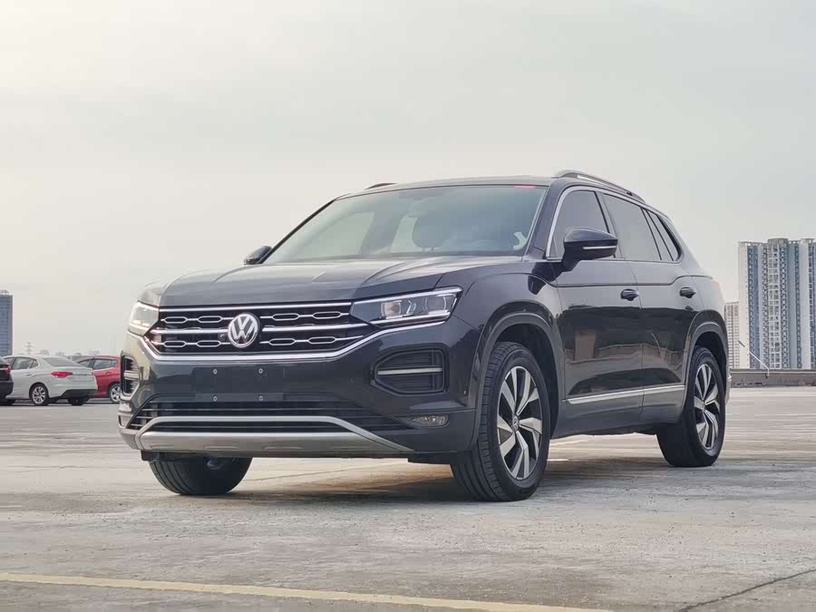 Volkswagen Tayron 2019