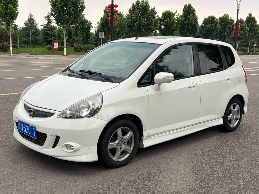 Honda Fit 2007