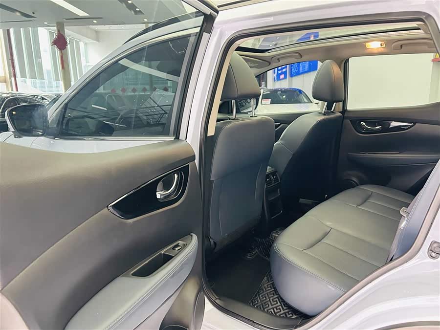 Nissan Qashqai 2025 — фото 23