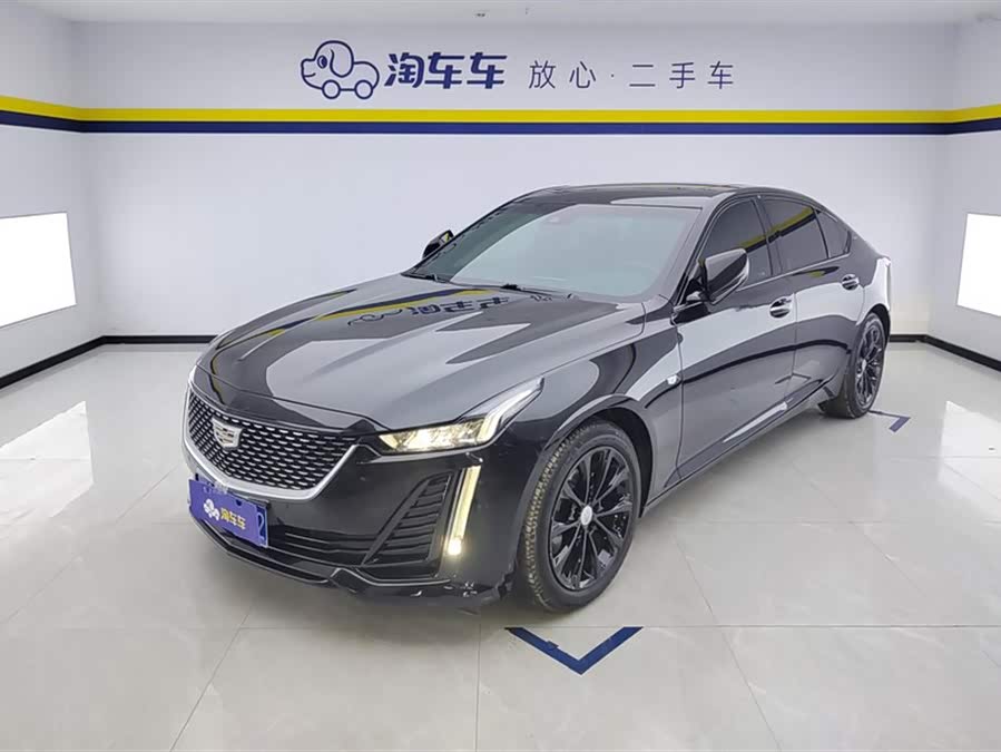 Cadillac CT5 2022
