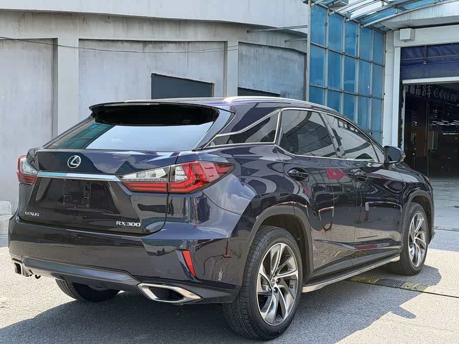 Lexus RX 2016