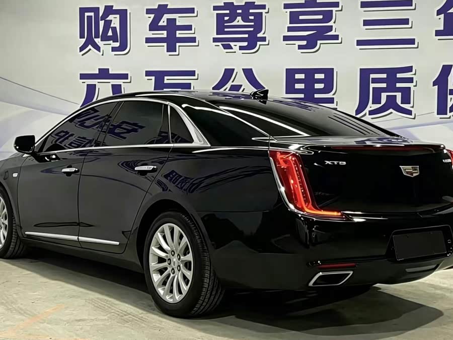 Cadillac XTS 2018