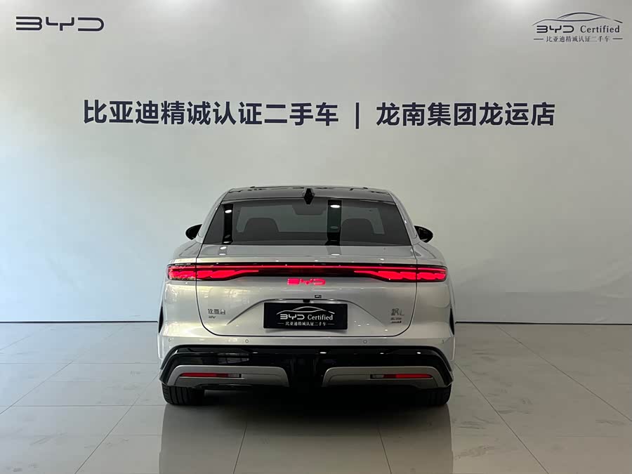 BYD Han L 2025