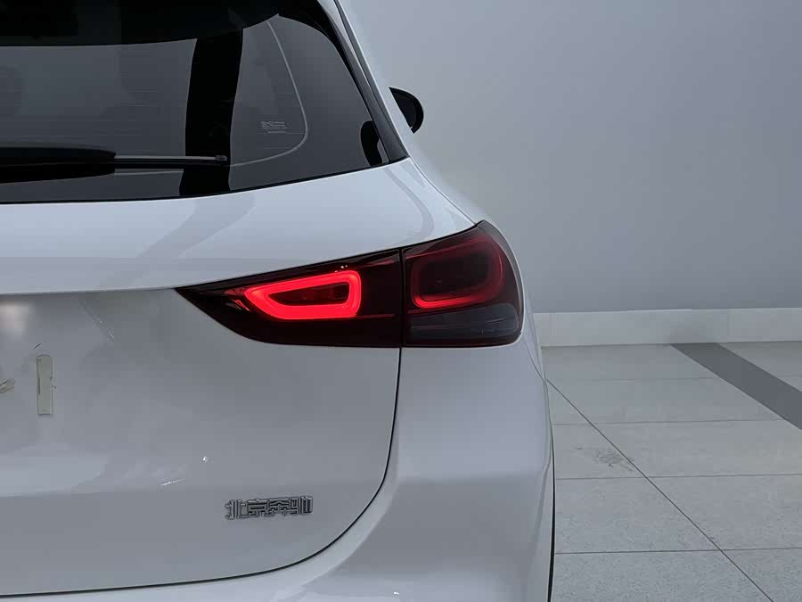 Mercedes-Benz GLA 2022