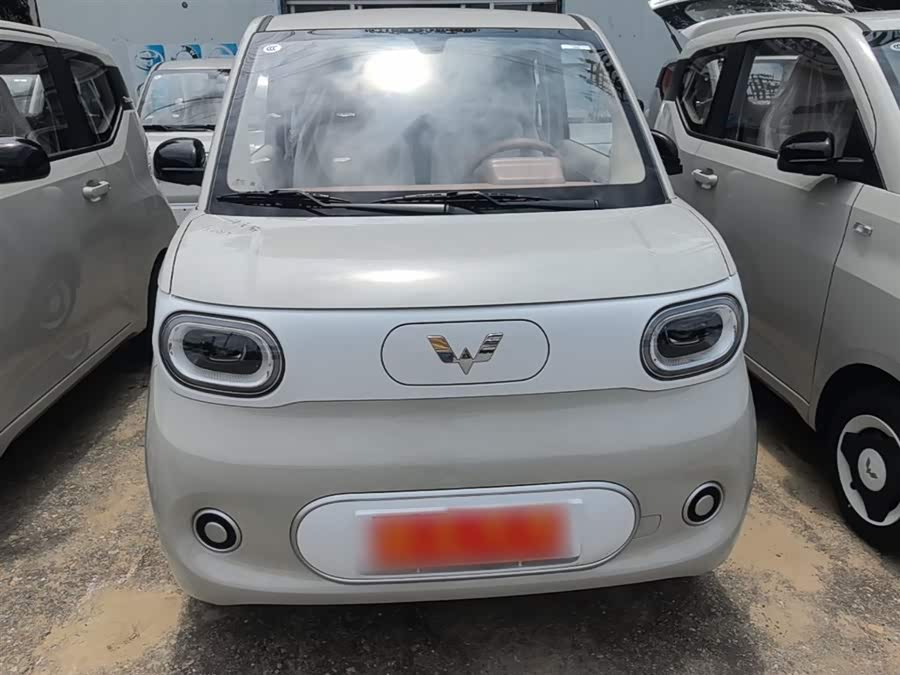 Wuling Hongguang MINIEV 2024