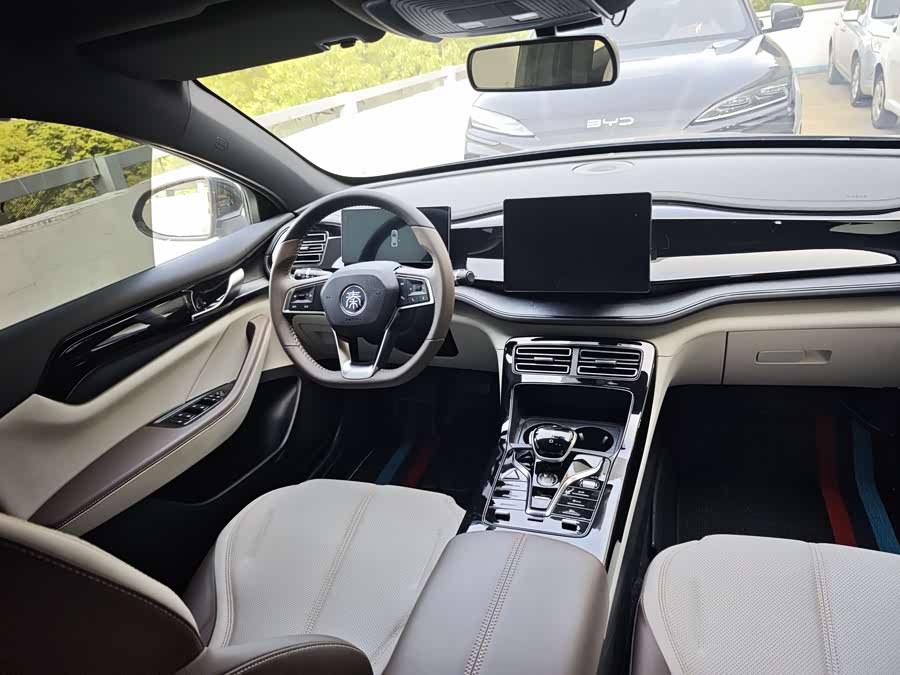 BYD Qin PLUS 2024