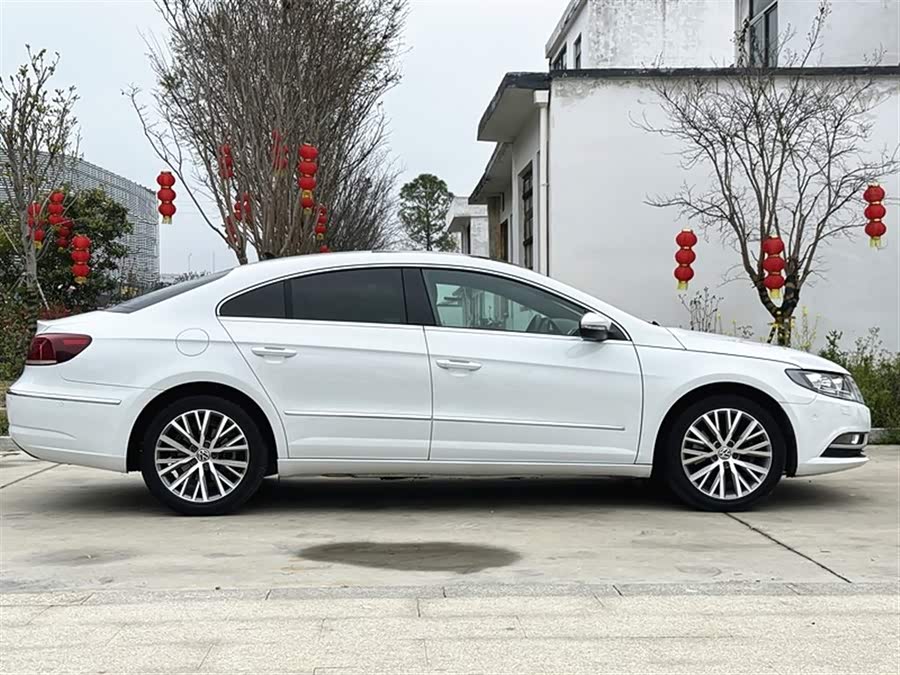 Volkswagen CC 2018