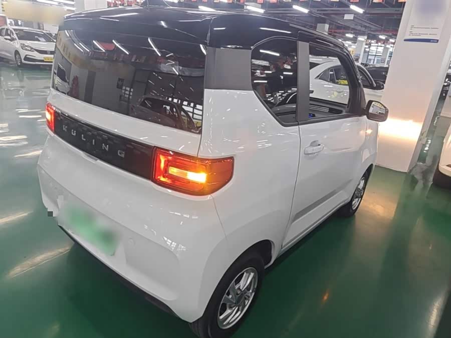 Wuling Hongguang MINIEV 2021
