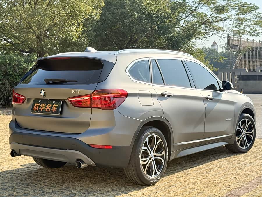 BMW X1 2018 — фото 26