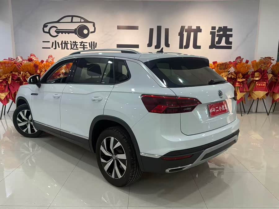 Volkswagen Tayron 2020