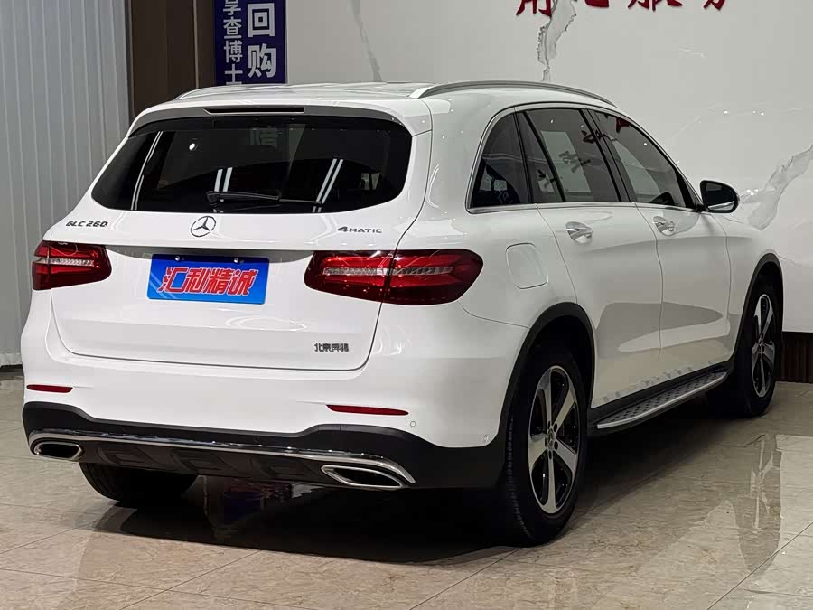 Mercedes-Benz GLC 2019