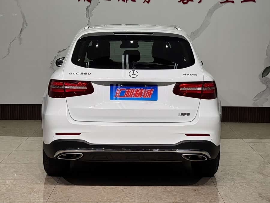 Mercedes-Benz GLC 2019