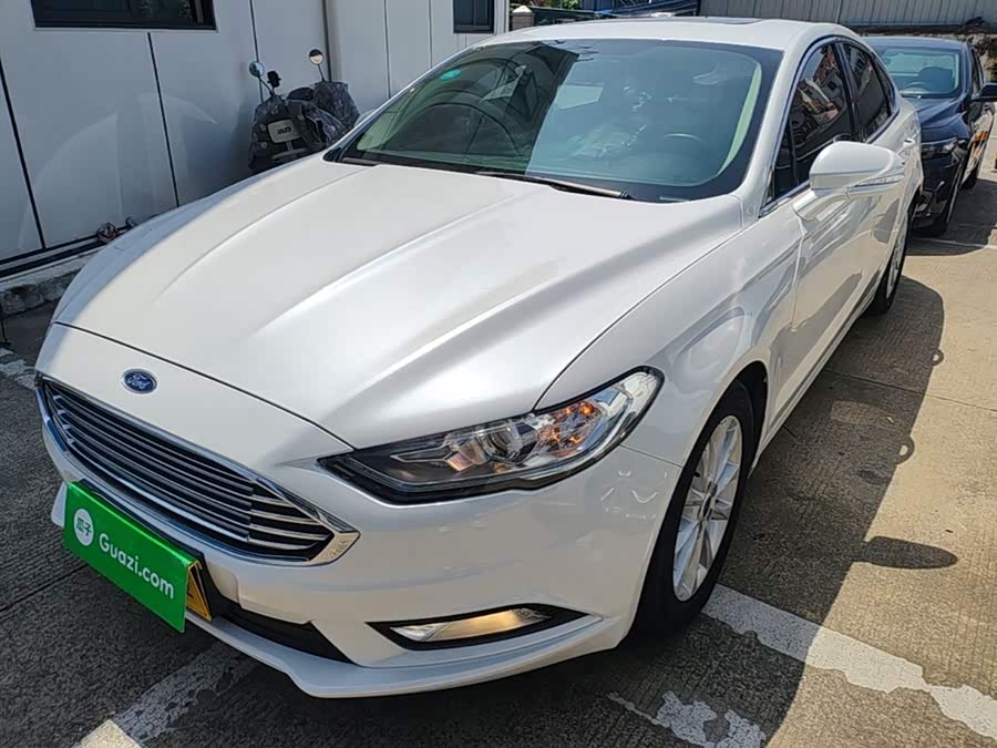 Ford Mondeo 2018