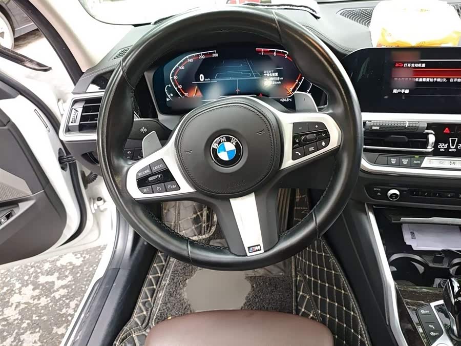 BMW 3 Series 2022