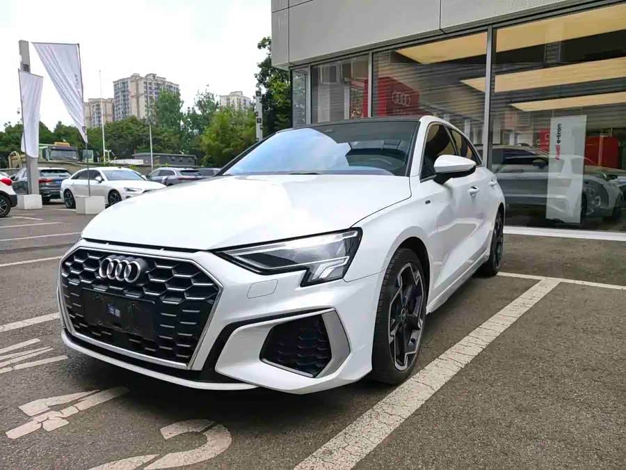 Audi A3 2023