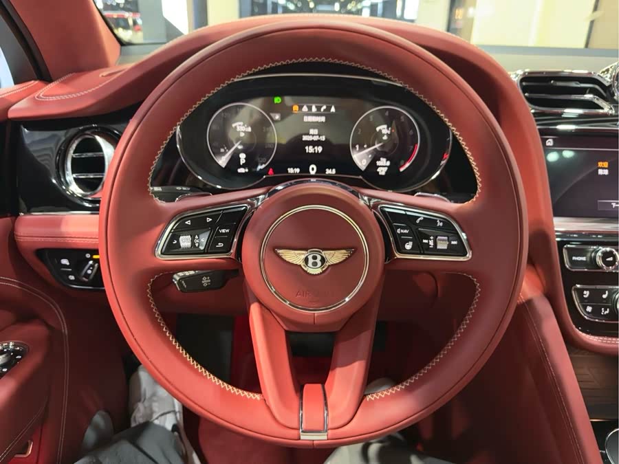 Bentley Bentayga 2022