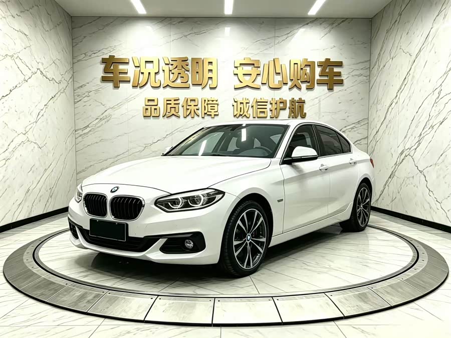 BMW 1 Series 2018