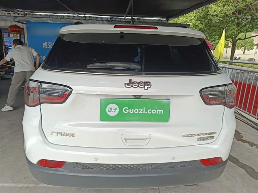 Jeep Compass 2019