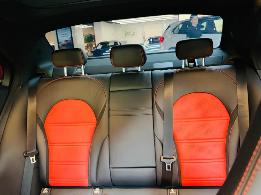 Mercedes-Benz C-Class AMG 2019 — фото 14