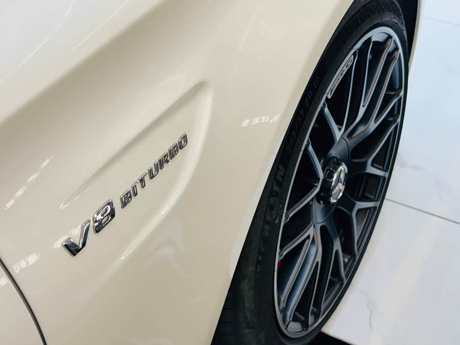 Mercedes-Benz C-Class AMG 2019 — фото 25
