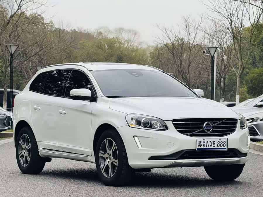 Volvo XC60 2015