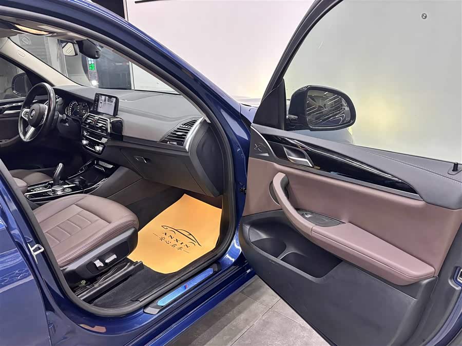 BMW X3 2018 — фото 13