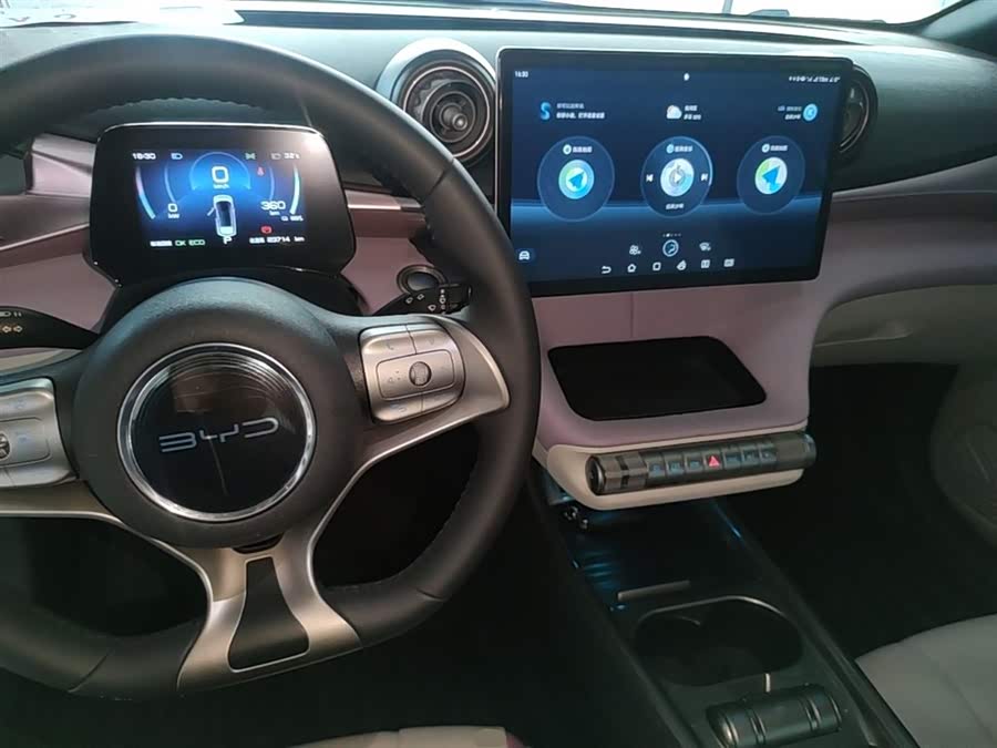 BYD Dolphin 2021 — фото 10