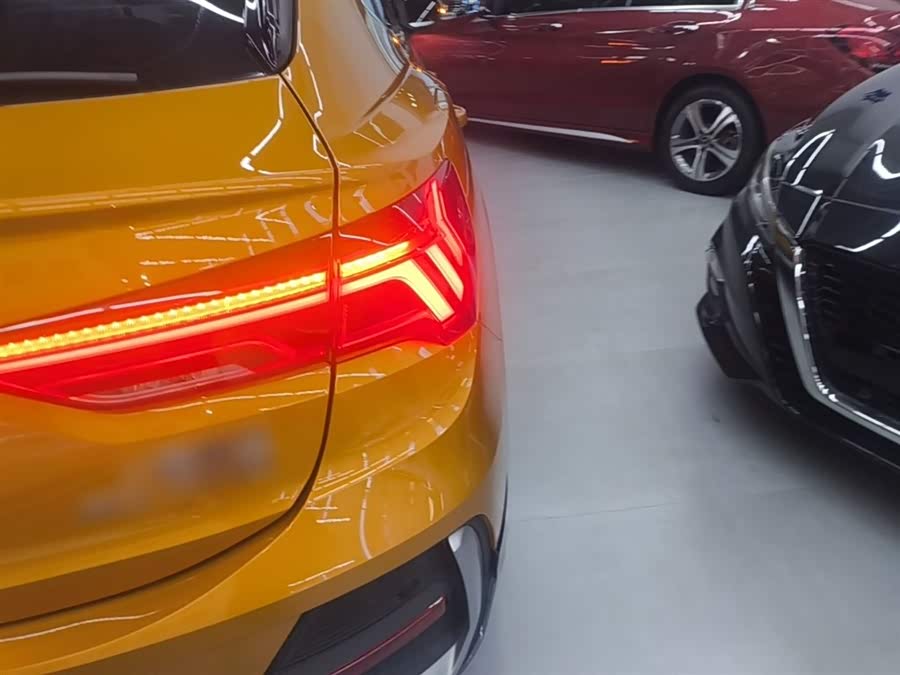 Audi Q3 Sportback 2020 — фото 8