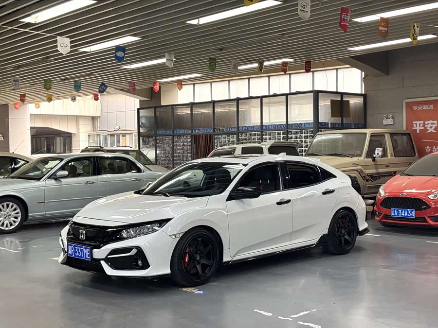 Honda Civic 2021
