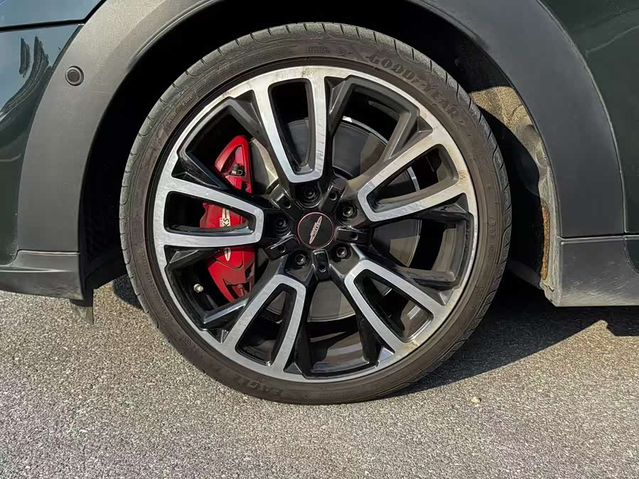 MINI JCW 2022