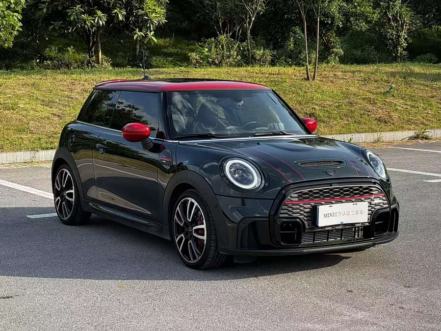 MINI JCW 2022 — фото 12