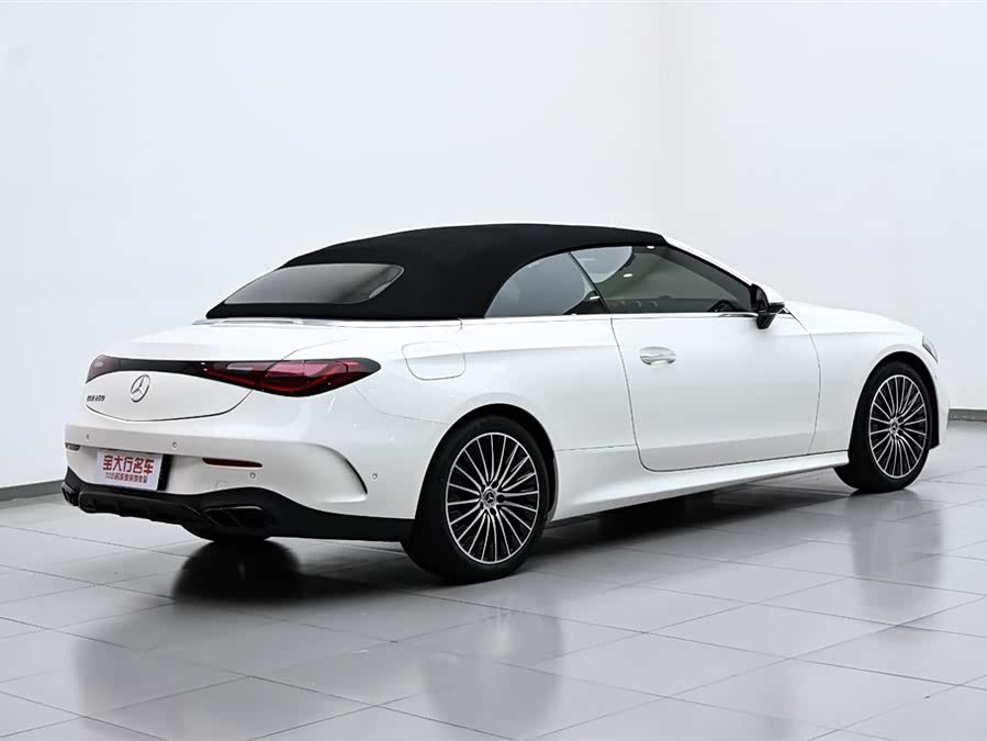 Mercedes-Benz CLE 2024